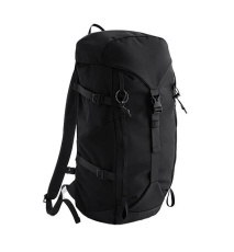 Active Outdoor 30 Liter Rucksack, schwarz