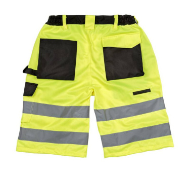 Sicherheits-Cargoshorts, Fluoreszierendes Gelb - Result Safe-Guard (4)