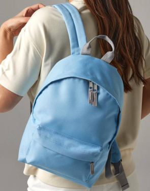 Mini-Mode-Rucksack, leuchtendes Königsblau - Bagbase (4)