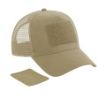 Patch Snapback Trucker, Wüstensand