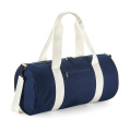 Original Barrel Bag XL, französisches Marineblau/gebrochenes Weiß, Französischblau/Cremeweiß