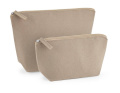 Filz-Accessoire-Tasche, sandfarben, Sand