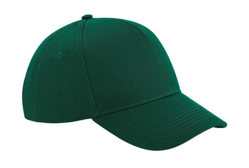 Ultimative 6-Panel-Kappe, flaschengrün - Beechfield (1)