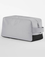 Multisport-Schuhtasche, Eisgrau