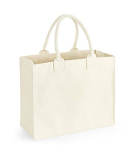 Resort Canvas Tasche, naturfarben