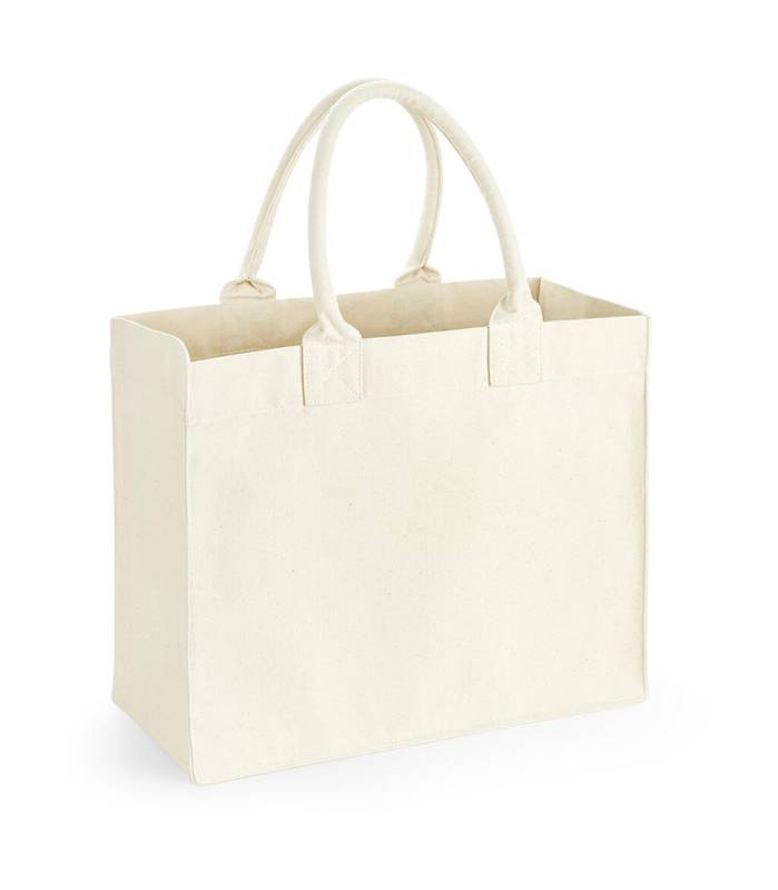 Resort Canvas Tasche, naturfarben - Westford Mill (1)