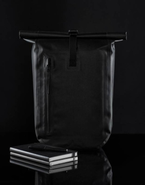 Waterproof Roll-Top Lite, schwarz - Quadra (3)