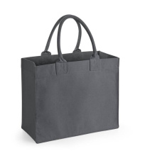 Resort Canvas Tasche, Graphitgrau