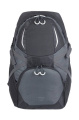 Solomon Daily Explorer Rucksack, schwarz/dunkelgrau