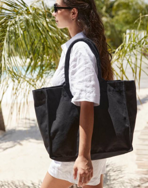 Resort Canvas Tasche, Graphitgrau - Westford Mill (3)