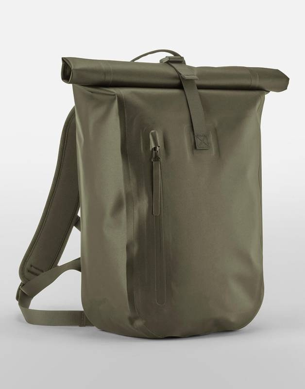 Waterproof Roll-Top Lite, Tarngrün - Quadra (1)