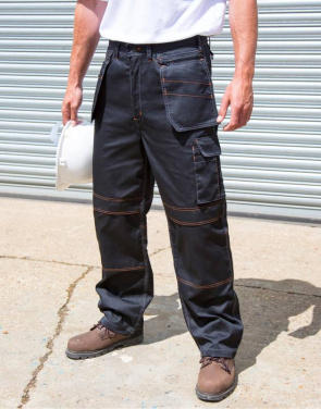 LITE X-OVER Holsterhose, schwarz - Result Work-Guard (2)