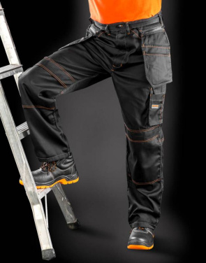LITE X-OVER Holsterhose, schwarz - Result Work-Guard (3)