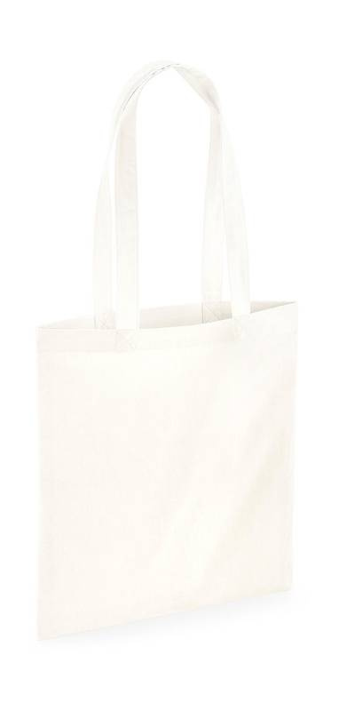 Bio-Tasche mit natürlichen Farbstoffen fürs Leben, Meersalz - Westford Mill (1)