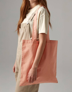 Bio-Tasche mit natürlichen Farbstoffen fürs Leben, Meersalz - Westford Mill (2)