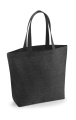 Revive Recycled Maxi Tote, schwarz