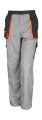 LITE Hose, grau/schwarz/orange