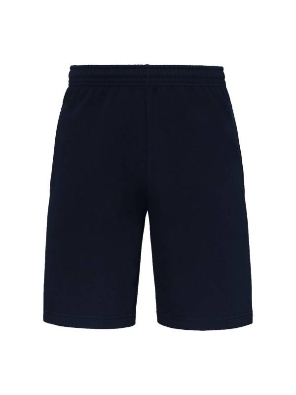 Legendäre 250 Shorts, tiefes Marineblau – Fruit of the Loom (1)