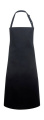 Latzschürze Basic, schwarz
