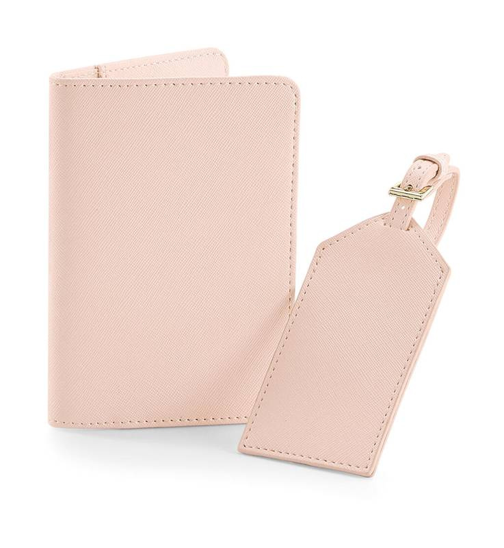 Boutique-Reiseset, Zartrosa – Bagbase (1)