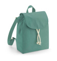 EarthAware® Bio-Mini-Rucksack, Salbeigrün