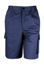 Work-Guard Action Shorts, marineblau