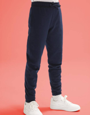 ID.000 Jogginghose /Kinder, Sportgrau – B&C (3)