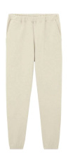 Softstyle mittelschwere Jogginghose mit Taschen für Erwachsene, gebrochenes Weiß