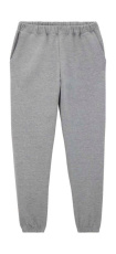 Softstyle mittelschwere Jogginghose mit Taschen für Erwachsene, Sportgrau