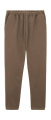 Softstyle mittelschwere Jogginghose mit Taschen für Erwachsene, Braune Savanne