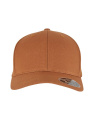 Flexfit 110 Curved Snapback, Braun