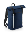 Rucksack für den Stadtverkehr, marineblau, Marine