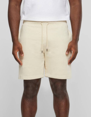 Ultra Heavy Sweatshorts, schwarz – Build Your Brand (2)