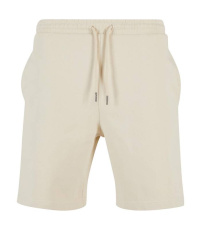Ultra Heavy Sweatshorts, sandfarben