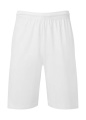 Legendäre 195 Jersey-Shorts, weiß