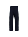 Kultige 250 Jogginghose mit offenem Saum, tiefes Marineblau, Tiefblau