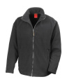 Horizon High Grade Microfleece Jacke, schwarz