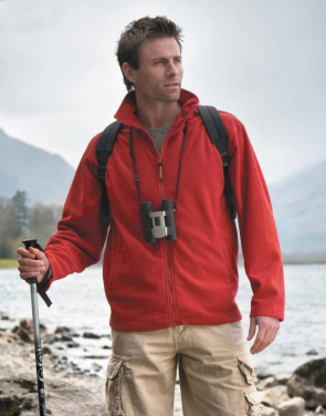 Horizon High Grade Microfleece Jacke, schwarz – Result (4)
