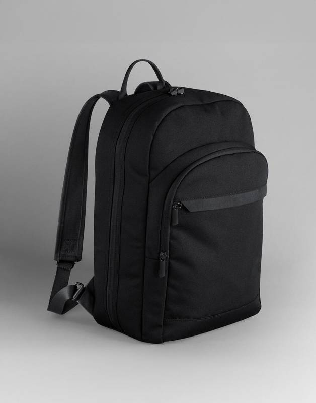 Rucksack unter dem Sitz im Sicherheitsbereich, schwarz – Quadra (1)