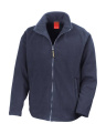 Horizon High Grade Microfleece Jacke, marineblau, Marine