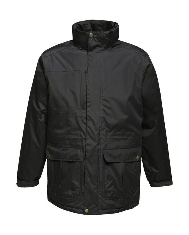 Darby III Jacke, schwarz – Regatta Professional (1)