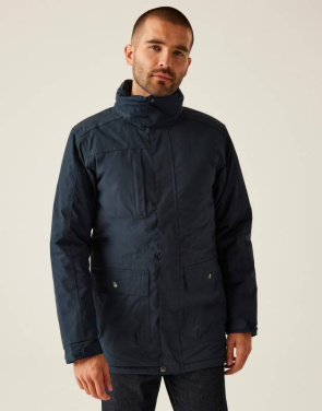 Darby III Jacke, marineblau – Regatta Professional (3)