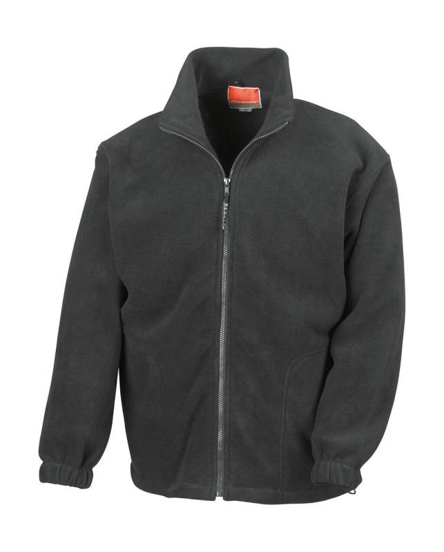 Polartherm™ Jacke, schwarz – Result (1)