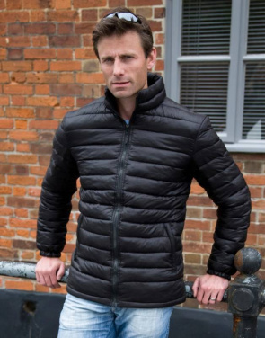 Steppjacke „Eisvogel“, Frostgrau – Result Urban (4)