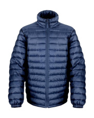 Steppjacke „Eisvogel“, marineblau