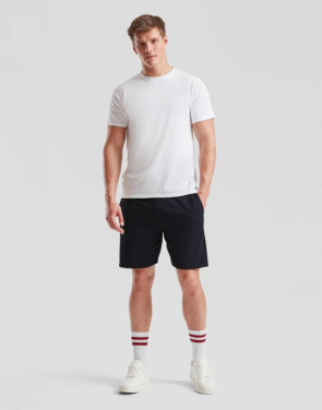 Leichte Shorts, schwarz – Fruit of the Loom (4)