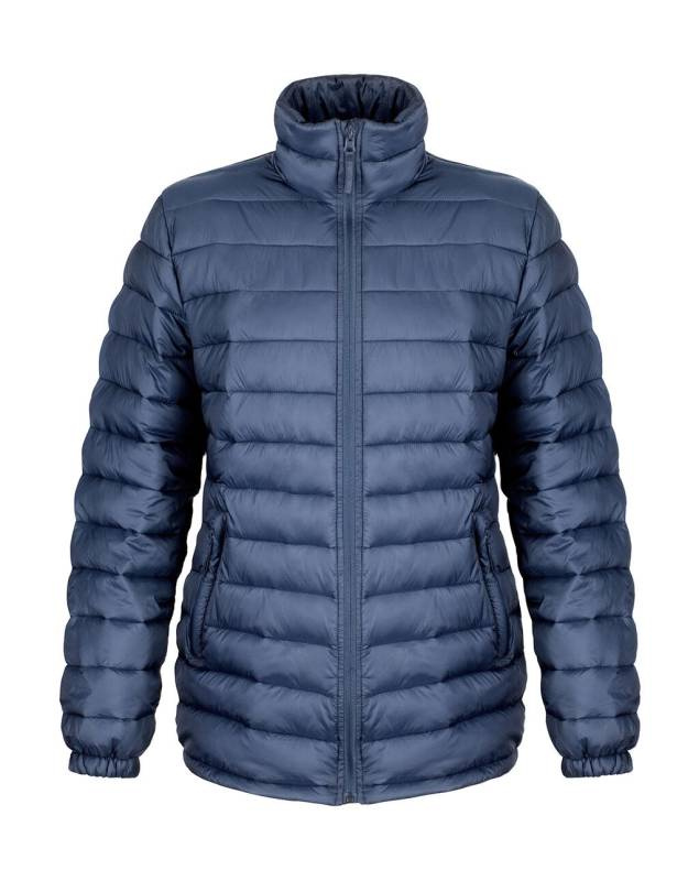 Damen-Steppjacke „Ice Bird“, marineblau – Result Urban (1)
