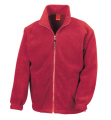 Polartherm™ Jacke, rot