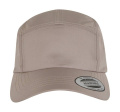 elastische Jockey-Kappe, Khaki