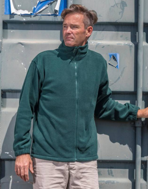 Polartherm™ Jacke, bordeauxrot – Result (2)